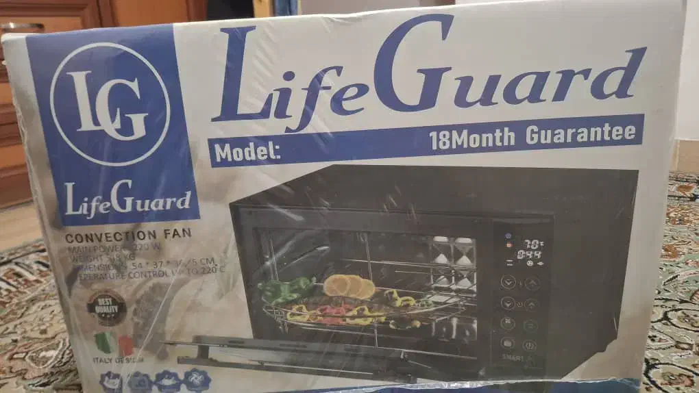 ۳ قلم کالا جارو برقی ، گاز رو میزی و کباب پز|جاروبرقی، جارو شارژی، بخارشو|رشت, منظریه|دیوار