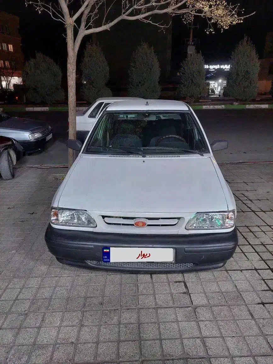 پراید88|خودرو سواری و وانت|تربت‌حیدریه, باغ ملی|دیوار