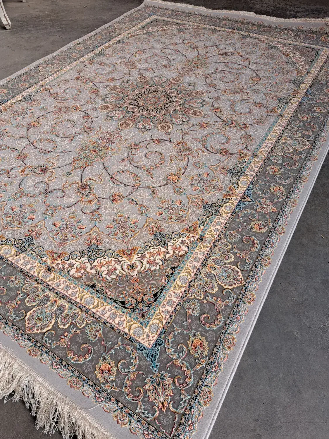 فرش ستاره کویریزد ستارگان ۱۵۰۰شانه ۴۵۰۰تراکم|فرش|تهران, دبستان|دیوار