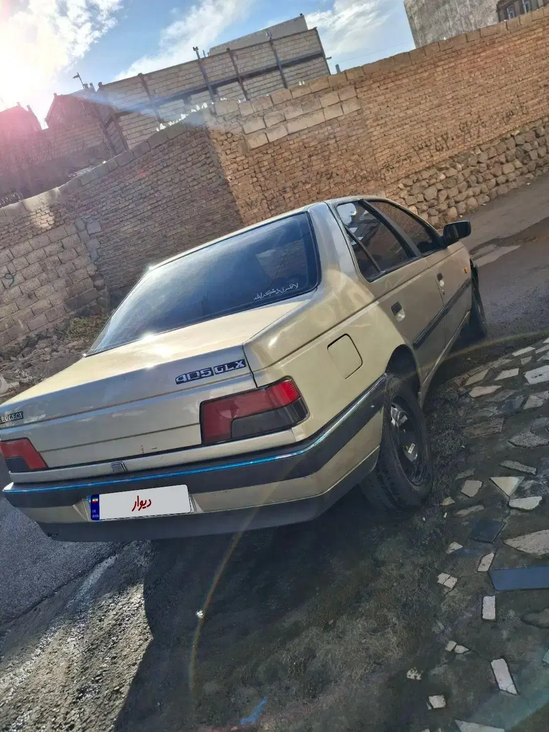 پژو ۴۰۵|خودرو سواری و وانت|مشگین شهر, |دیوار