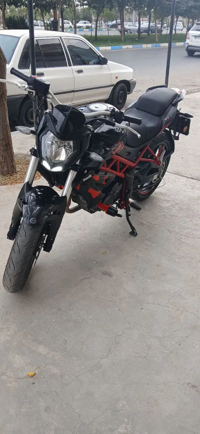 بنلی 250* اسب اصیل* کارکرد پونی|موتورسیکلت|پاکدشت, پاکدشت (مامازند)|دیوار