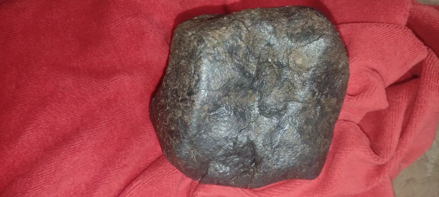 شهاب سنگ زیبای واقعی|جواهرات|انار, |دیوار