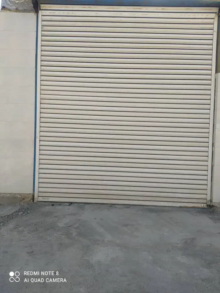 درب کرکره و پنجره|مصالح و تجهیزات ساختمان|چمران, |دیوار