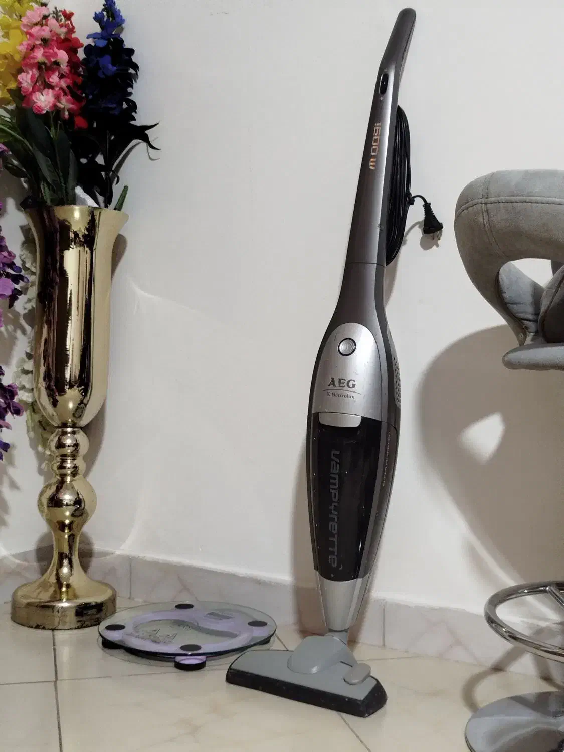 جاروبرقی aegاصل|جاروبرقی، جارو شارژی، بخارشو|تهران, مینای جنوبی|دیوار