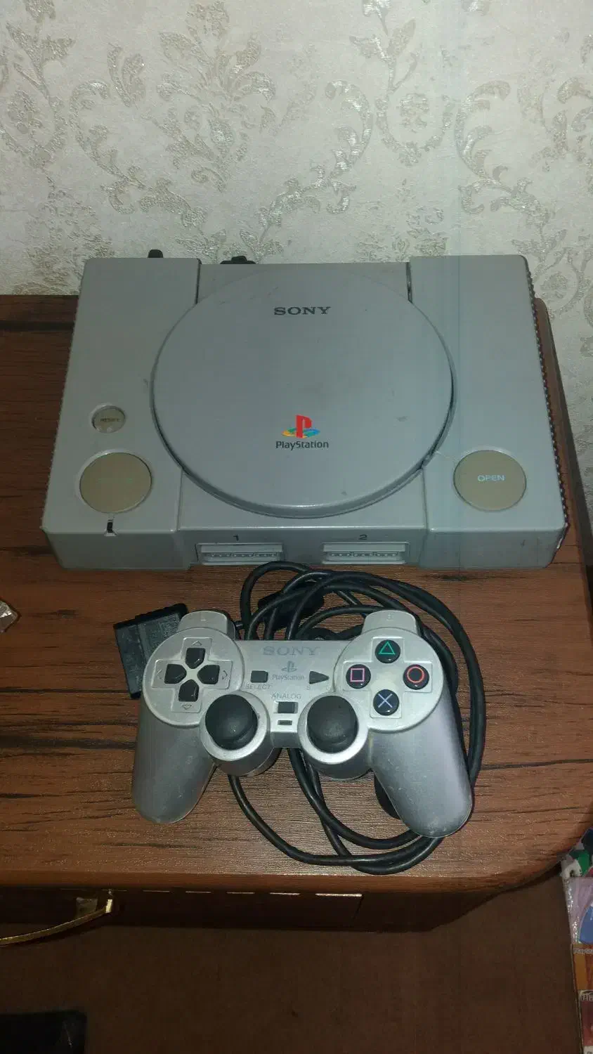 سونی۱|کنسول، بازی ویدئویی و آنلاین|خوی, |دیوار