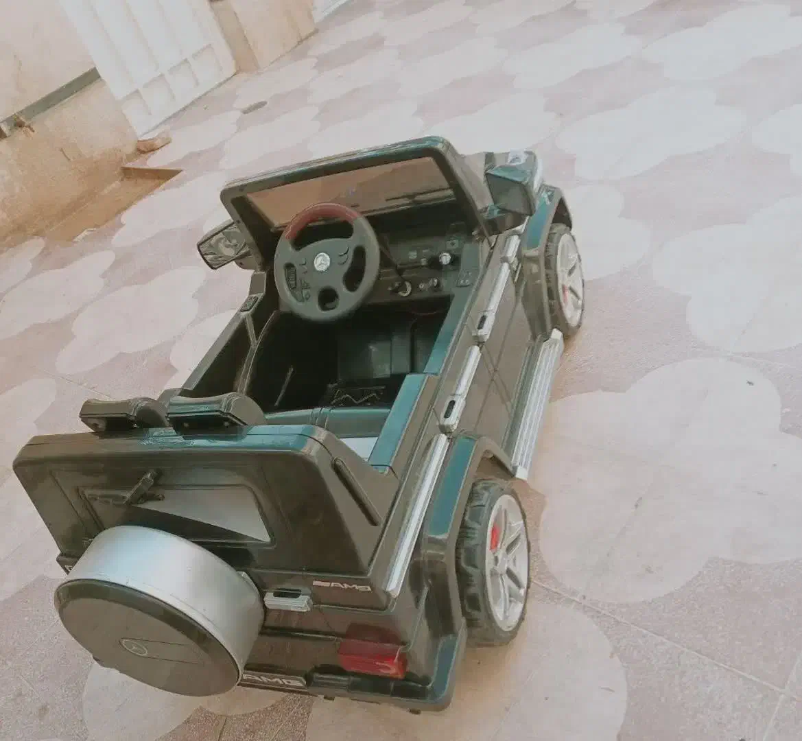 ماشین شارژی|اسباببازی|شیراز, شهرک برف فروشان|دیوار