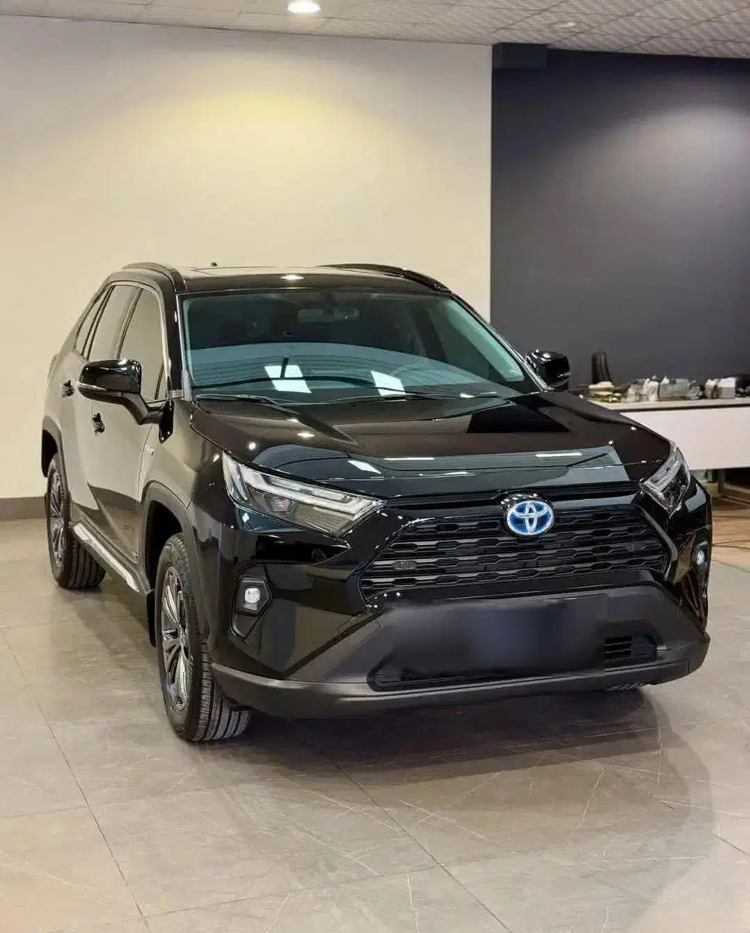 Rav4 2025 تویوتا راوفور ، ارس ، ملی ، گذر موقت|خودرو سواری و وانت|تبریز, |دیوار