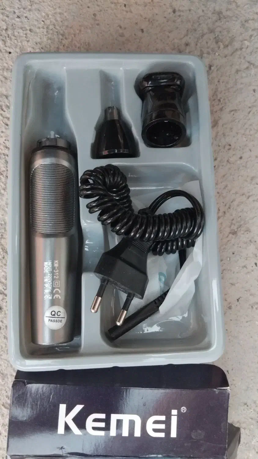 ماشین کیمی اصلاح|آرایشی، بهداشتی، درمانی|مراغه, |دیوار