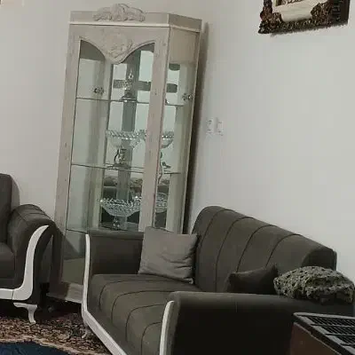 بوفه|بوفه، ویترین، کنسول|تربت جام, فاز ۱ فرهنگیان|دیوار