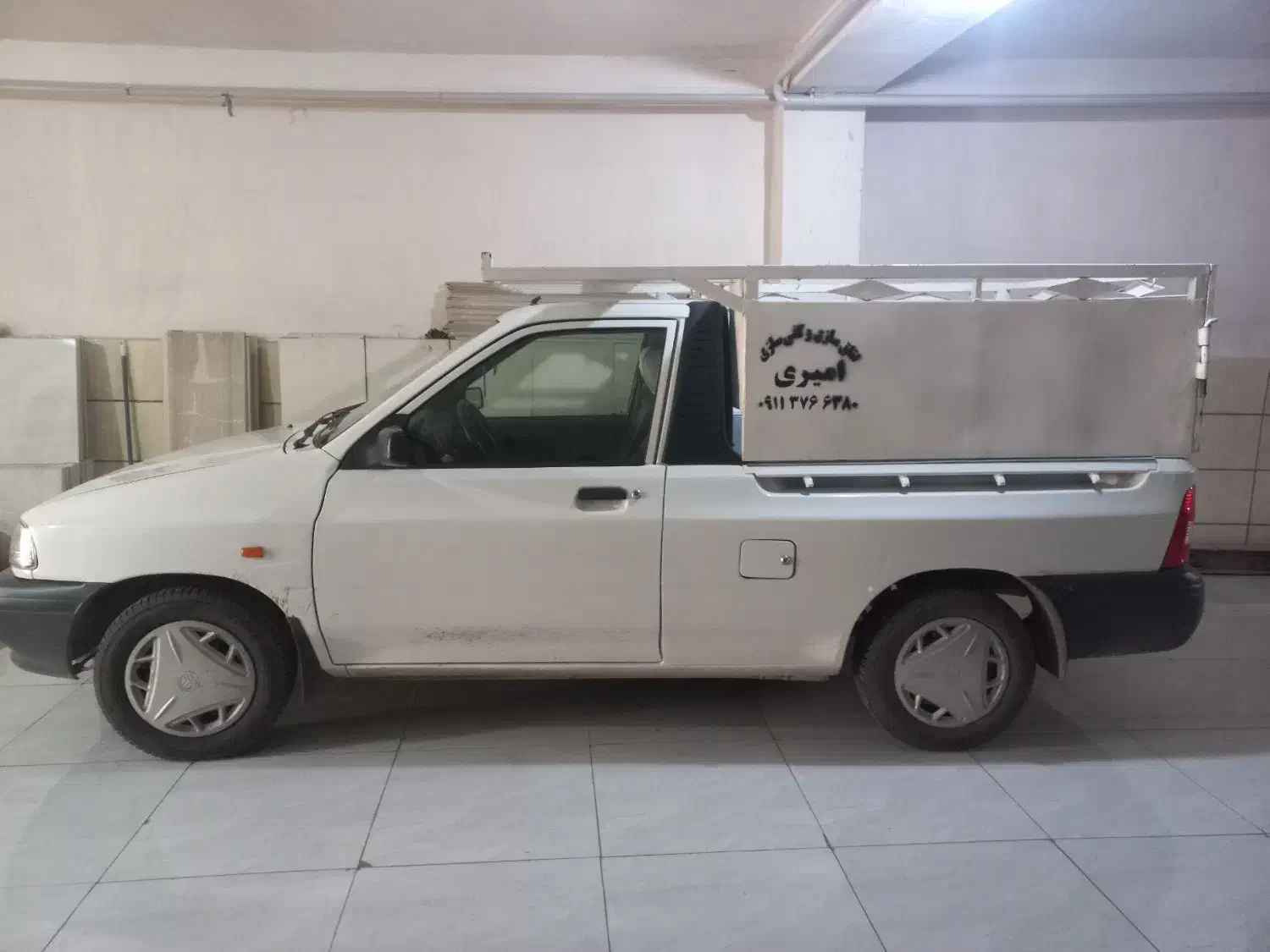 پراید وانت|خودرو سواری و وانت|آزادشهر, |دیوار