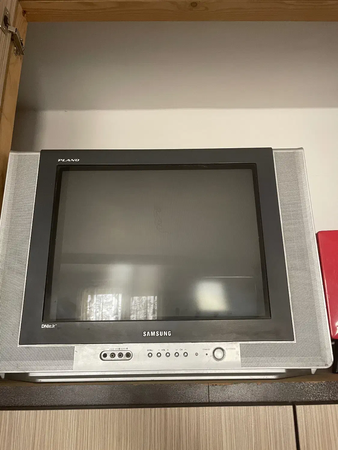 تلویزیون ۲۱ اینچ سامسونگ|تلویزیون و پروژکتور|بوشهر, |دیوار