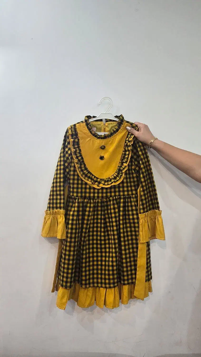 کاپشن تو کرک دار|کفش و لباس بچه|گرگان, |دیوار