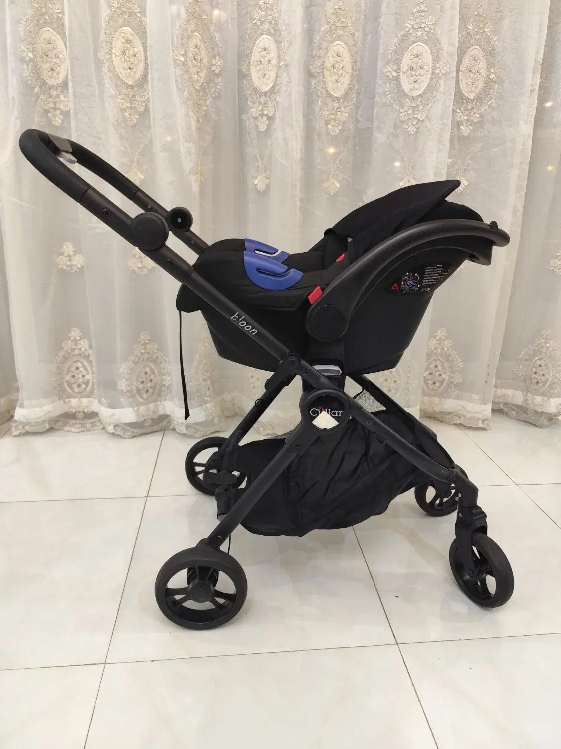 کالسکه و کریر|کالسکه و لوازم جانبی|خمام, |دیوار