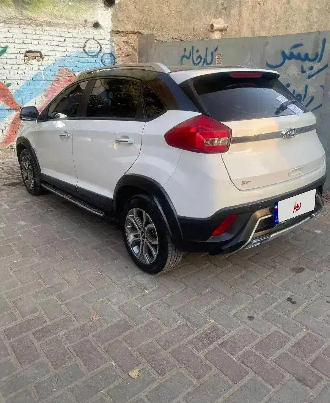 x22 ایکس ۲۲ مدل ۹۶ اتومات|خودرو سواری و وانت|شیراز, قدوسی شرقی|دیوار