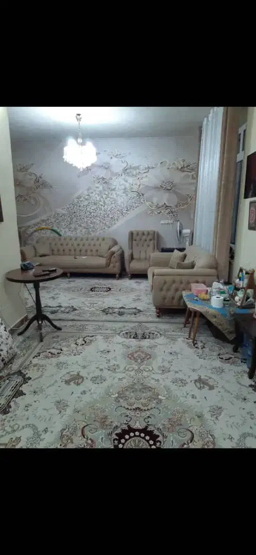 آپارتمان ۶۰متری طبقه بالای همکف (آزادی ابتدای خوش)|اجارهٔ آپارتمان|تهران, سلسبیل شمالی|دیوار