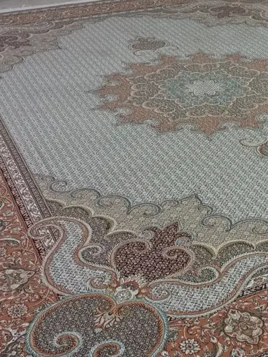 تک 12متری ریزه ماهی 700شانه|فرش|اردبیل, |دیوار