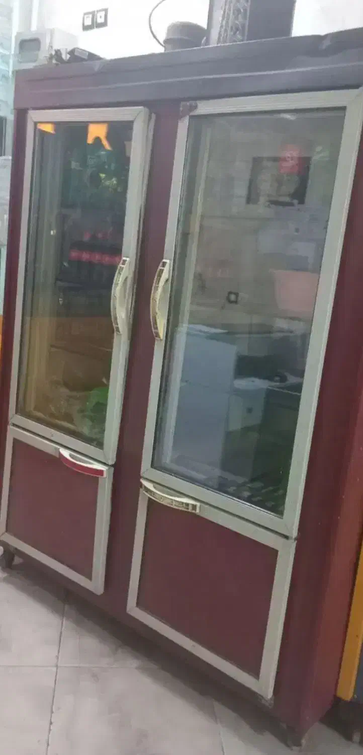 یخچال فریزر|یخچال و فریزر|شریفآباد, |دیوار