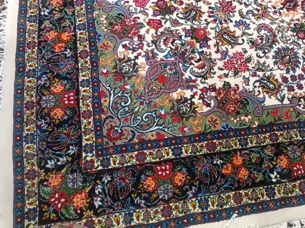 فرش دستباف نو|فرش|تهران, بازار|دیوار