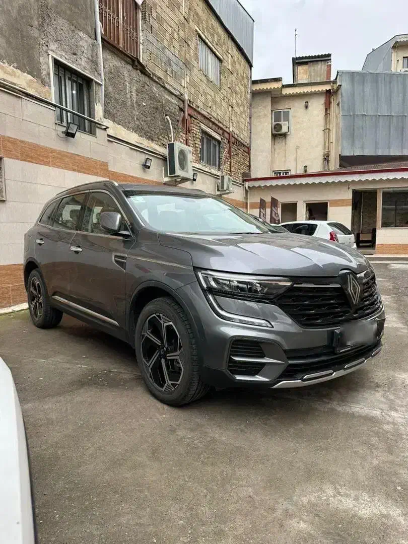 کولیوس ۲۰۲۵ صفر|خودرو سواری و وانت|رشت, گلسار|دیوار