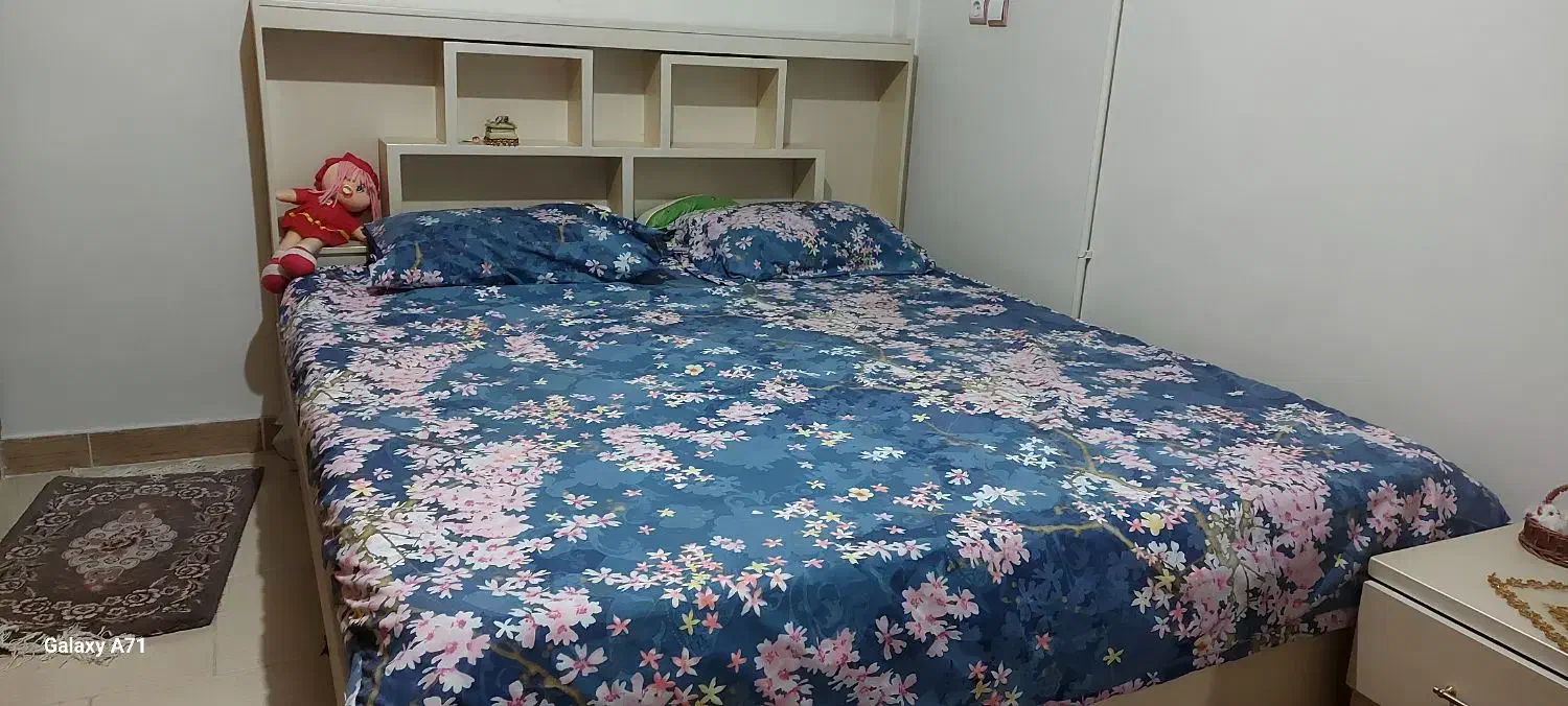 تخت خواب|تخت و سرویس خواب|بروجرد, |دیوار