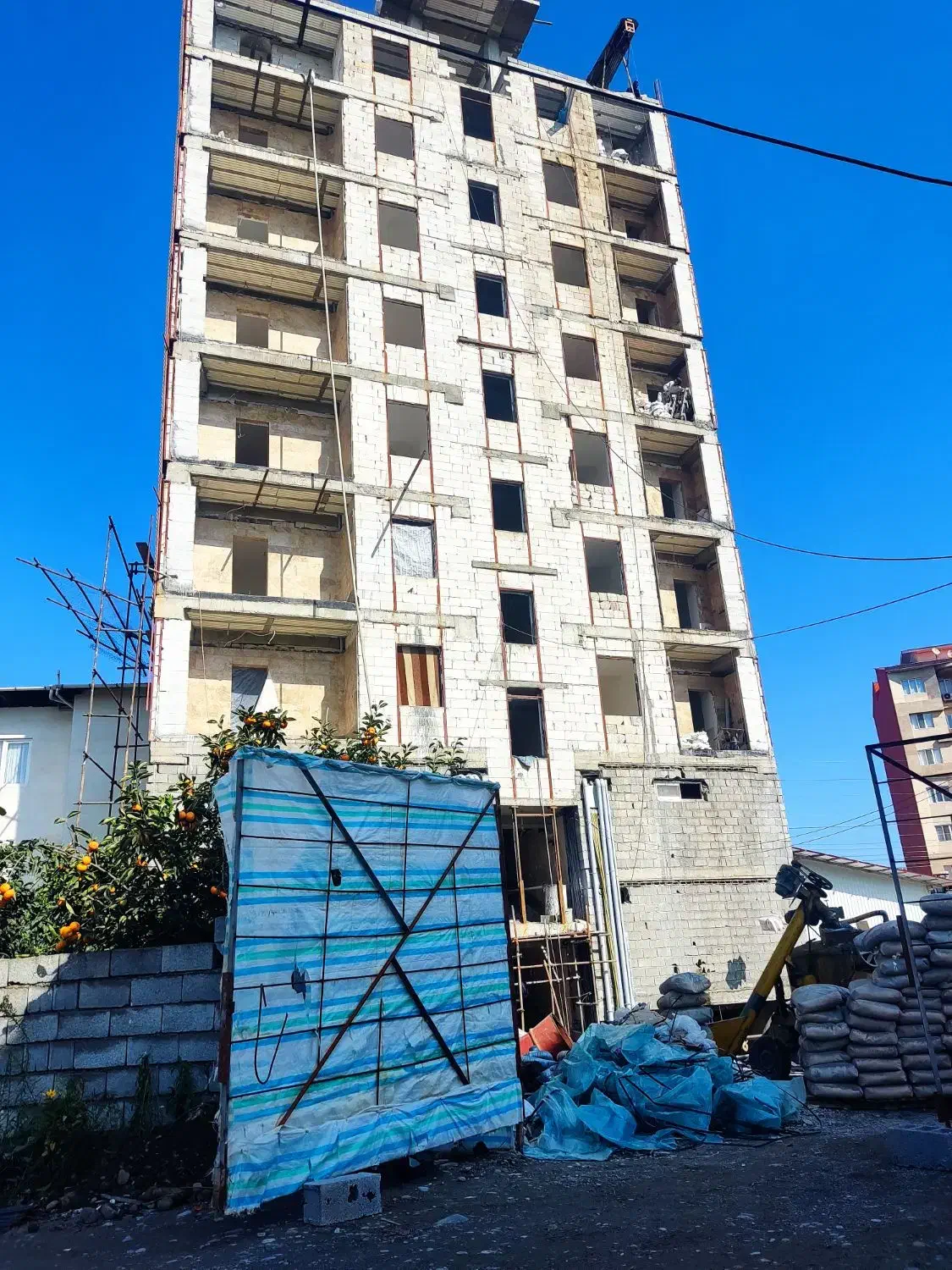 اجرای فوم بتن|خدمات پیشه و مهارت|رودسر, |دیوار