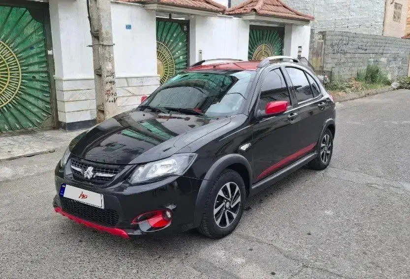 کوییک آر 1401|خودرو سواری و وانت|فریدونکنار, |دیوار