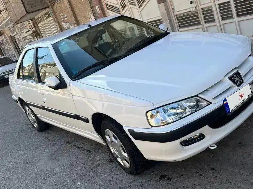 پژو پارس پرشیا مدل ۱۴۰۲|خودرو سواری و وانت|شهریار, شهریار|دیوار