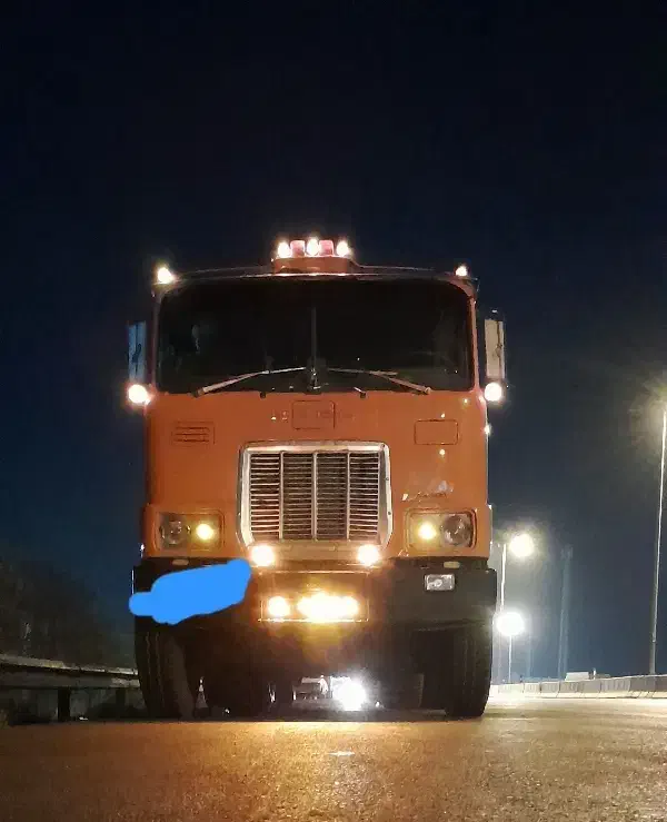 فروش ماک ۷۵|خودرو سنگین|قزوین, |دیوار