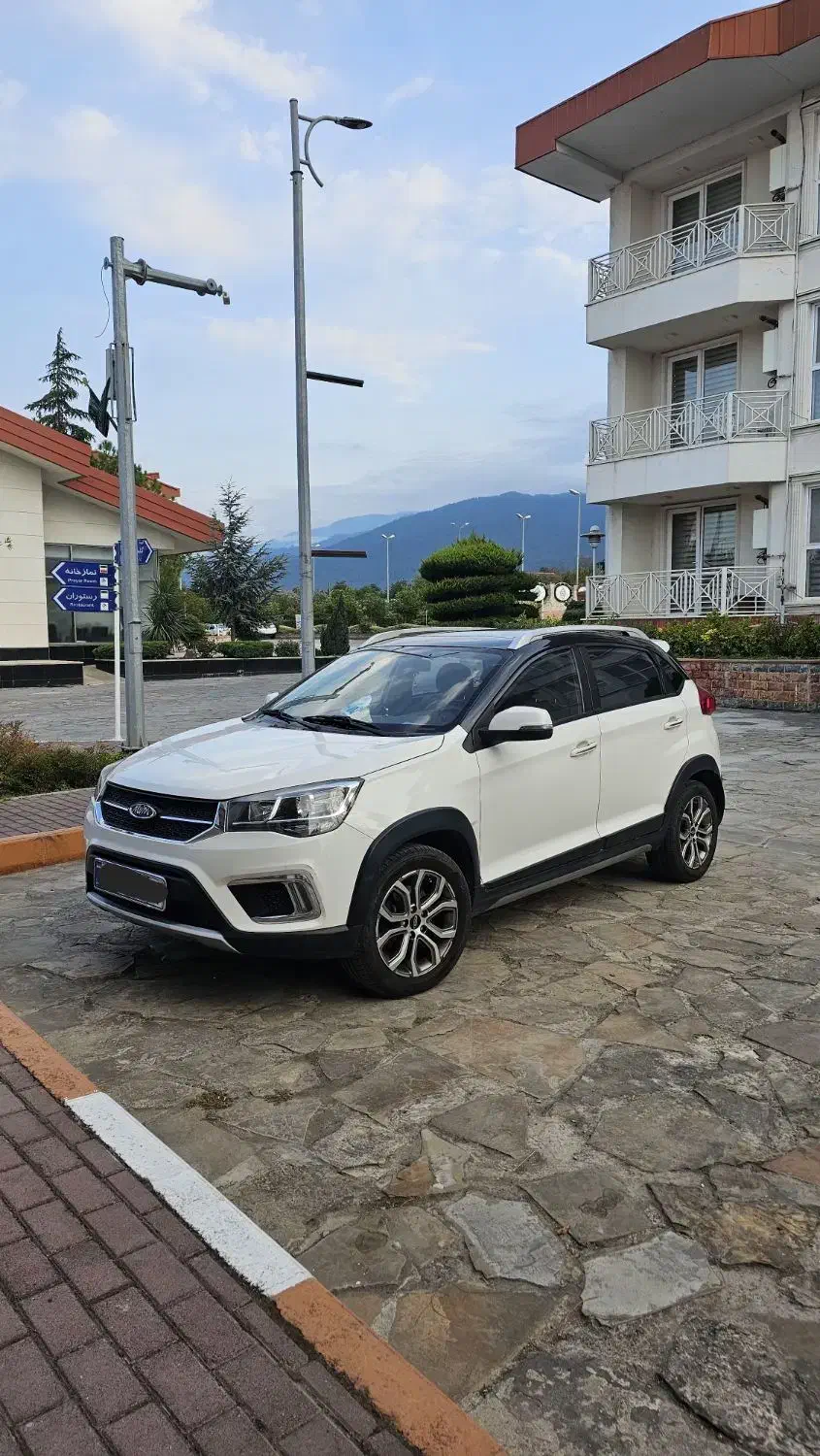 ایکس ۲۲ اتوماتیک لاکچری|خودرو سواری و وانت|بندرعباس, |دیوار