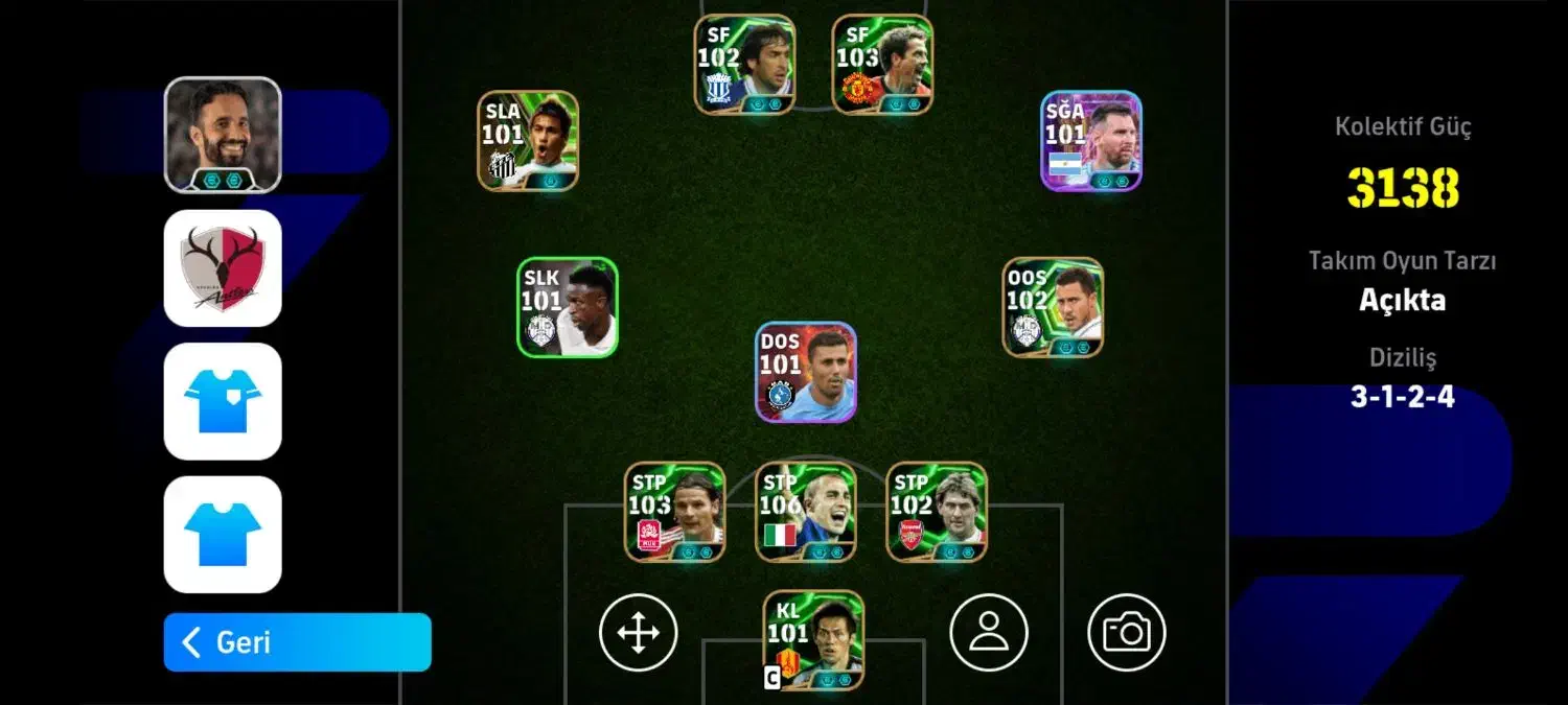 اکانت ای فوتبال پس موبایل ، efootball|کنسول، بازی ویدئویی و آنلاین|میاندوآب, |دیوار