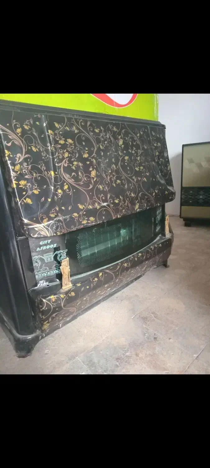 بخاری و شومینه صفر|بخاری، هیتر، شومینه|مشگین شهر, |دیوار