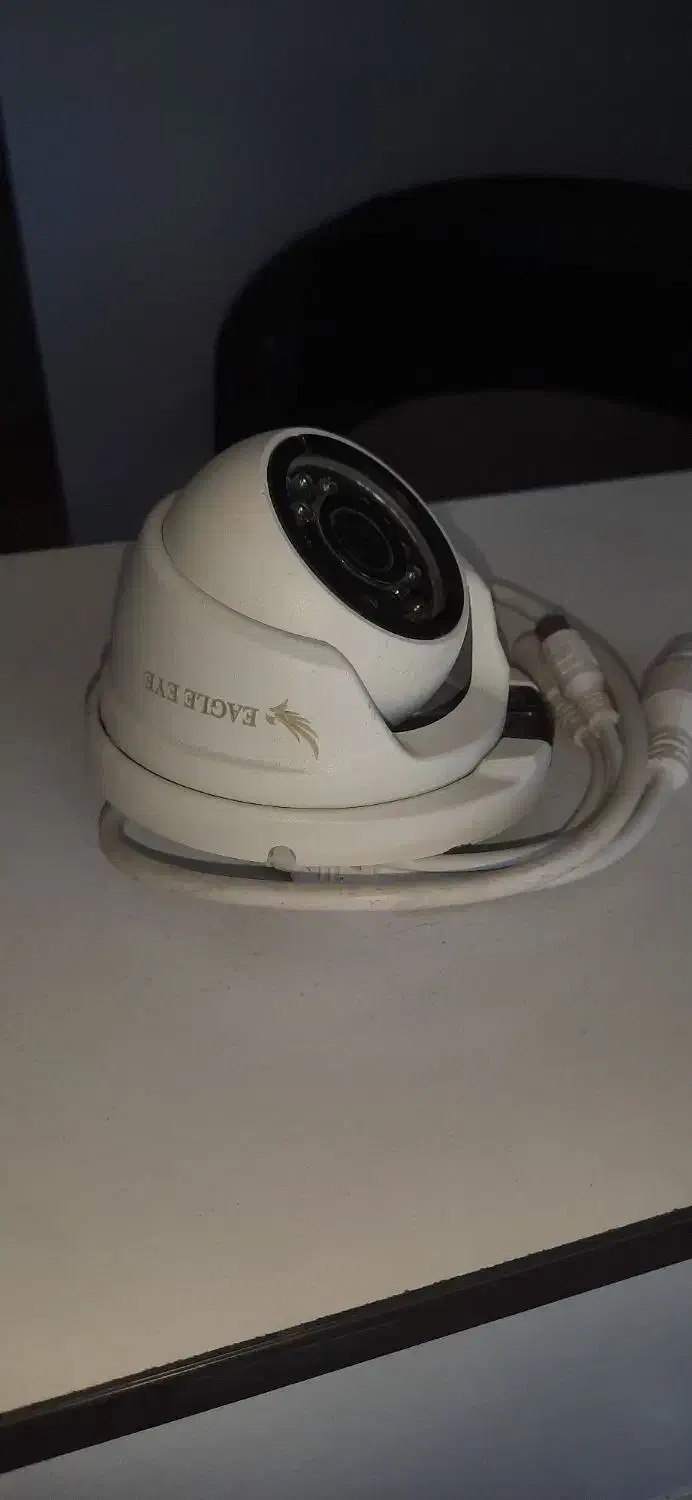 دوربین مداربسته IP|دوربین مداربسته|اصفهان, قائمیه|دیوار