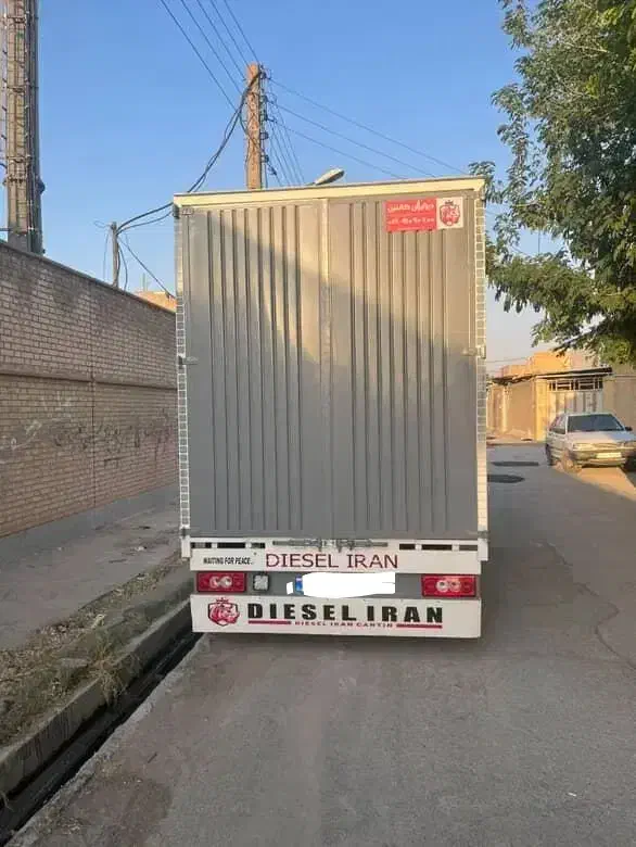 حمل بار و جابجایی|خدمات حمل و نقل|بهبهان, |دیوار