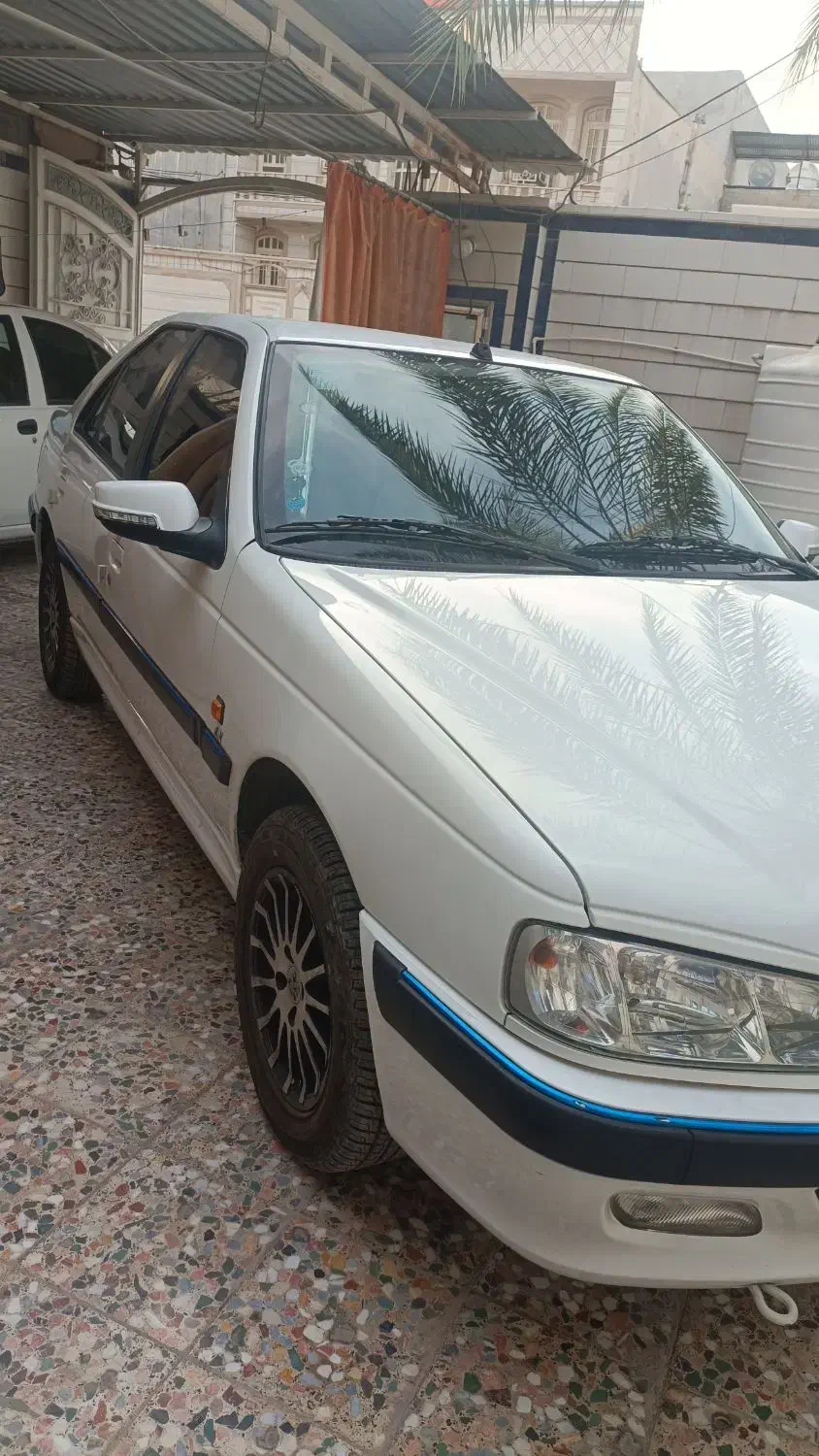 فروش پارسtu5 ۱۴۰۰|خودرو سواری و وانت|برازجان, |دیوار