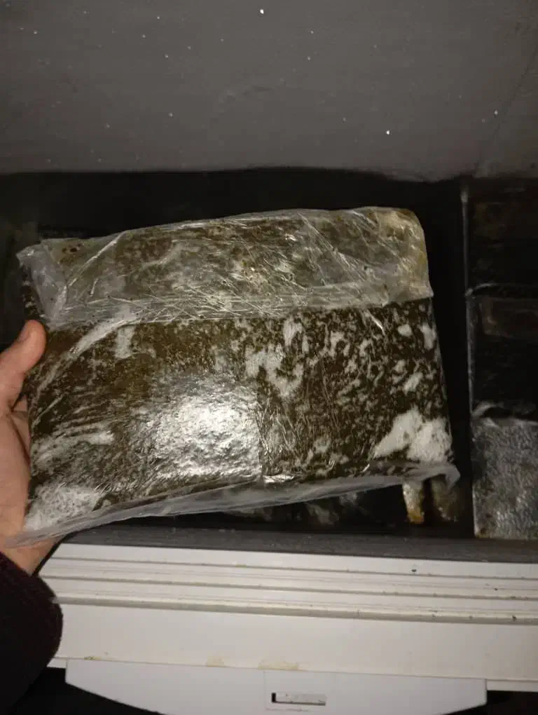 سبزی خورشتی پخته شده با عطر بو بالا تضمینی|خوردنی و آشامیدنی|شهرکرد, |دیوار