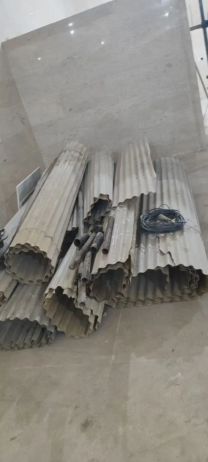 ایرانیت ضخیم پلی کربنات|مصالح و تجهیزات ساختمان|گلستان (تهران), |دیوار