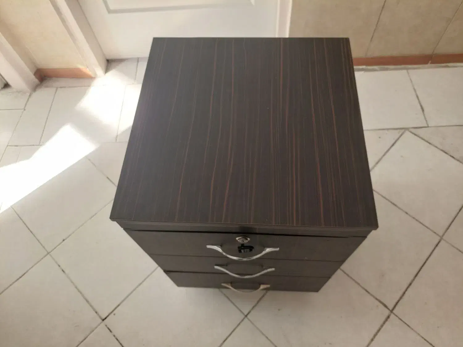 فایل سه کشویی سالم و دستههاش|جاکفشی، کمد، دراور|تهران, مهران|دیوار