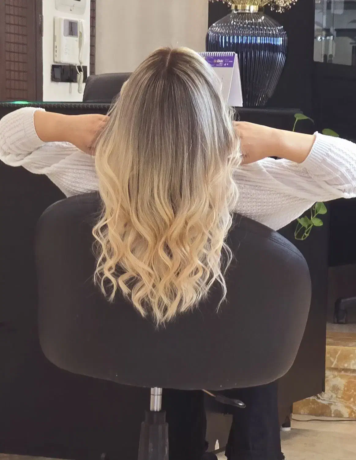 تخفیف ویژه رنگ و لایت شب یلدا|خدمات آرایشگری و زیبایی|مشهد, حجت|دیوار