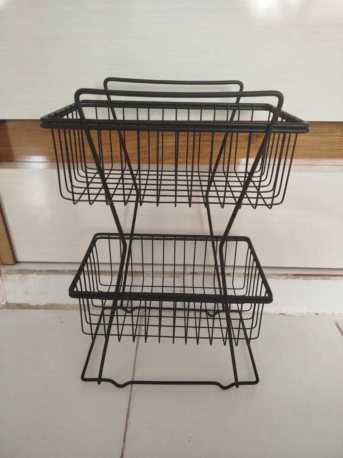 سبد سیب زمینی پیاز|آبچکان و نظمدهنده ظروف|تربتحیدریه, شهرک ولیعصر|دیوار