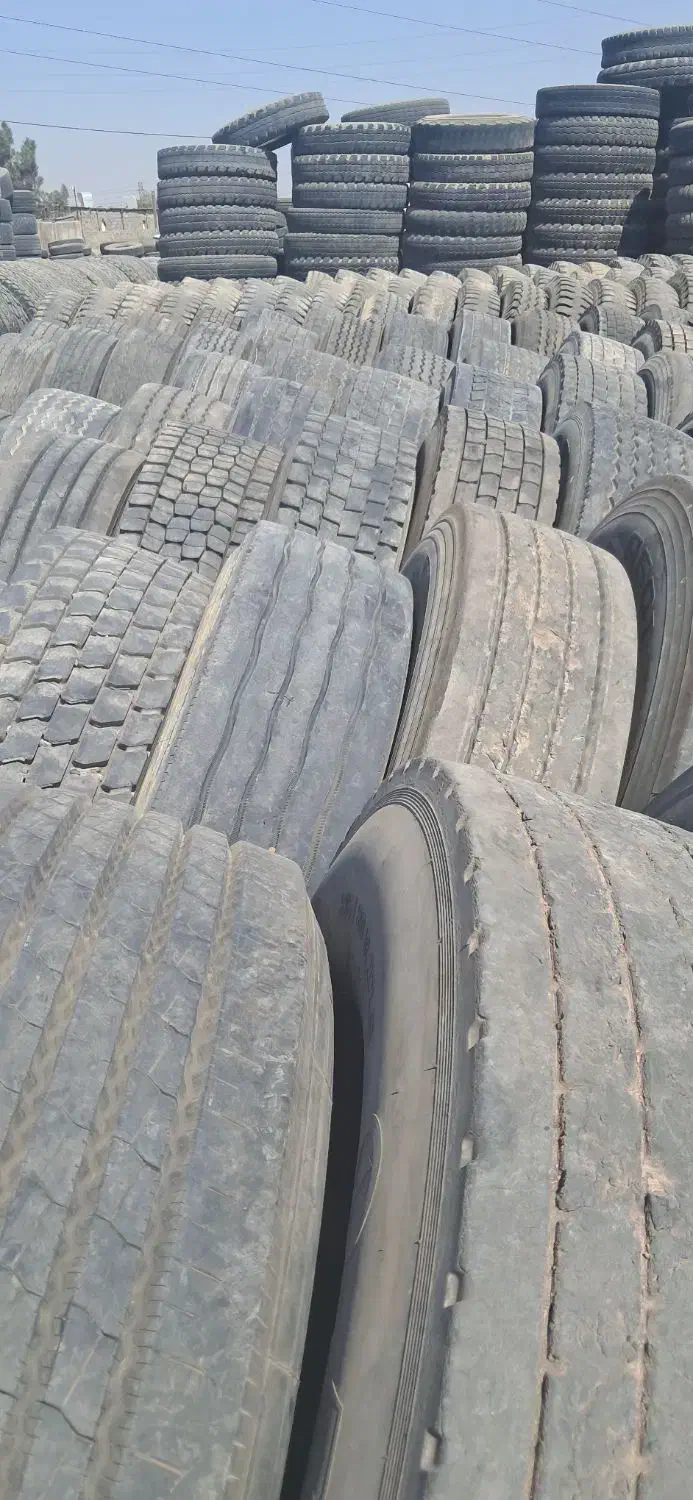 کارگر تعویض لاستیک سنگین|استخدام صنعتی، فنی، مهندسی|قم, جاده معدن|دیوار