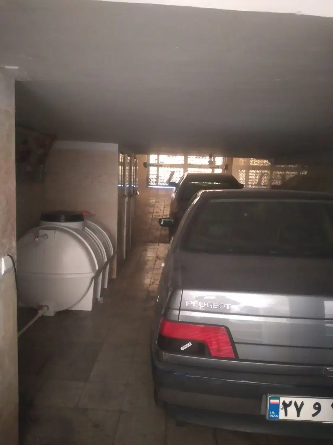 آپارتمان ۶۱ متری