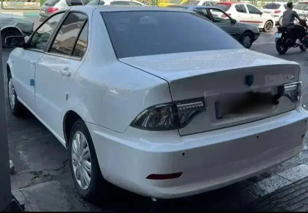 سورن پلاس XU7P|خودرو سواری و وانت|ماهنشان, |دیوار