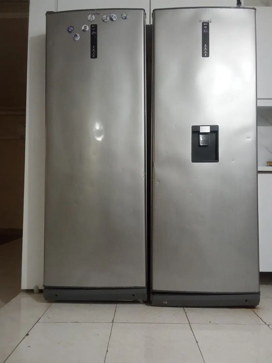 یخچال فریزر جنرال|یخچال و فریزر|مسجد سلیمان, |دیوار