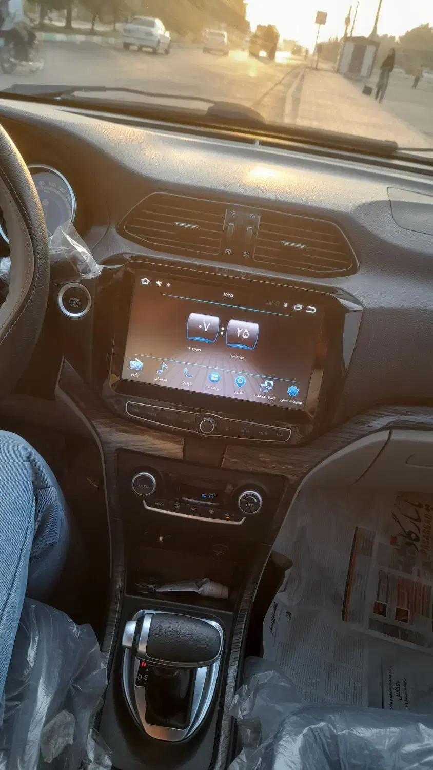 شاهین اتومات مدل ۱۴۰۳|خودرو سواری و وانت|آبادان, |دیوار