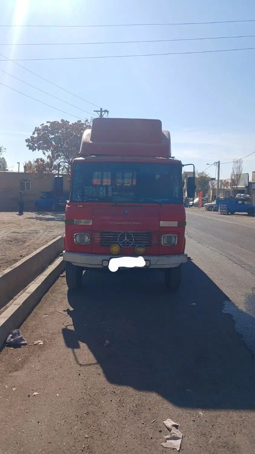 مینی بار سرحال دار جاده رو|خودرو سنگین|کرج, حصارک پایین|دیوار