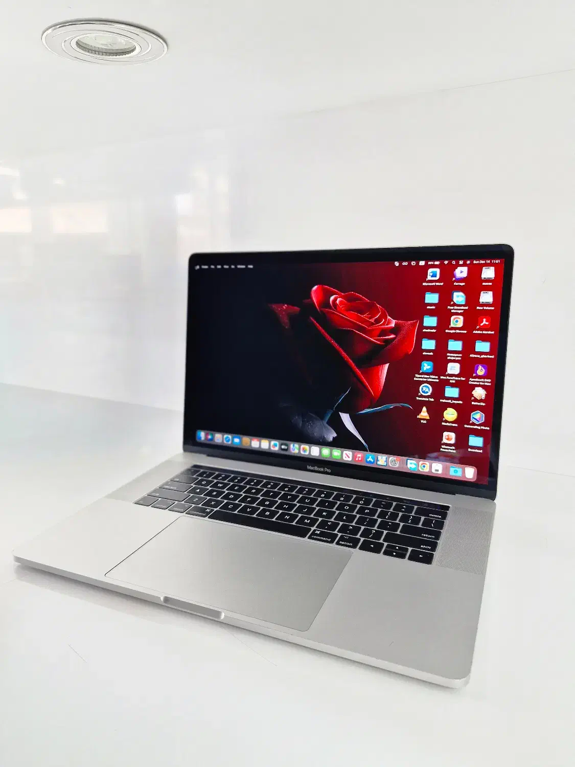 فروش MacBook pro|رایانه همراه|نجف‌آباد, هفده شهریور|دیوار