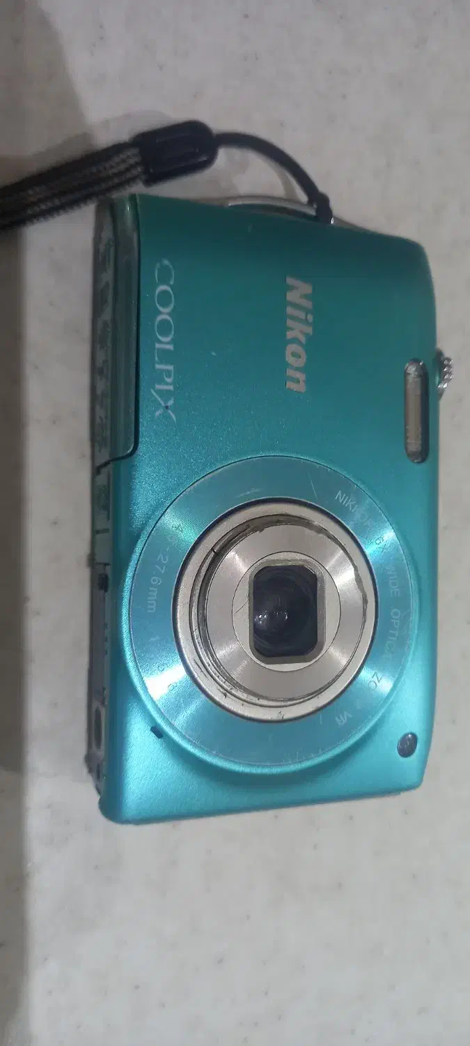 دوربین نیکون|دوربین عکاسی و فیلمبرداری|مشهد, گاز|دیوار