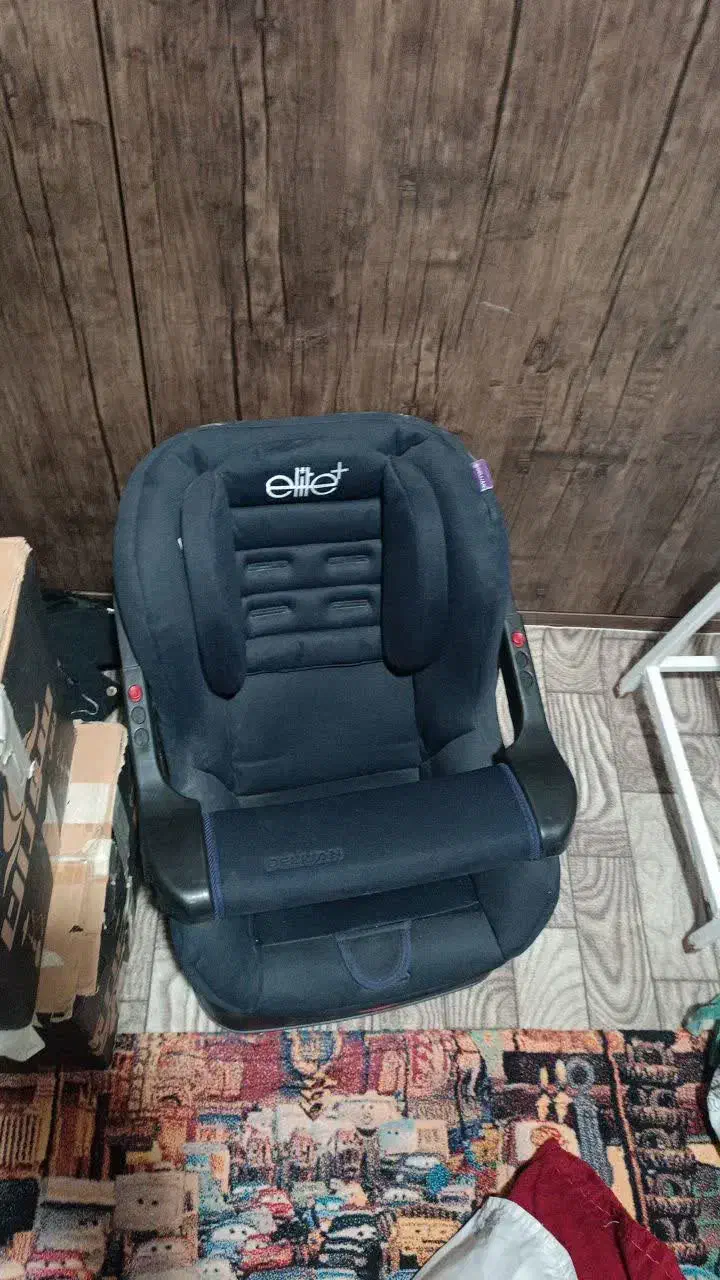 صندلی کودک و کالسکه|کالسکه و لوازم جانبی|کرج, کوی امامیه|دیوار