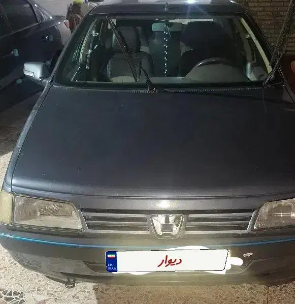 پژو 405|خودرو سواری و وانت|اهواز, کوی مندلی(سه راه خرمشهر)|دیوار