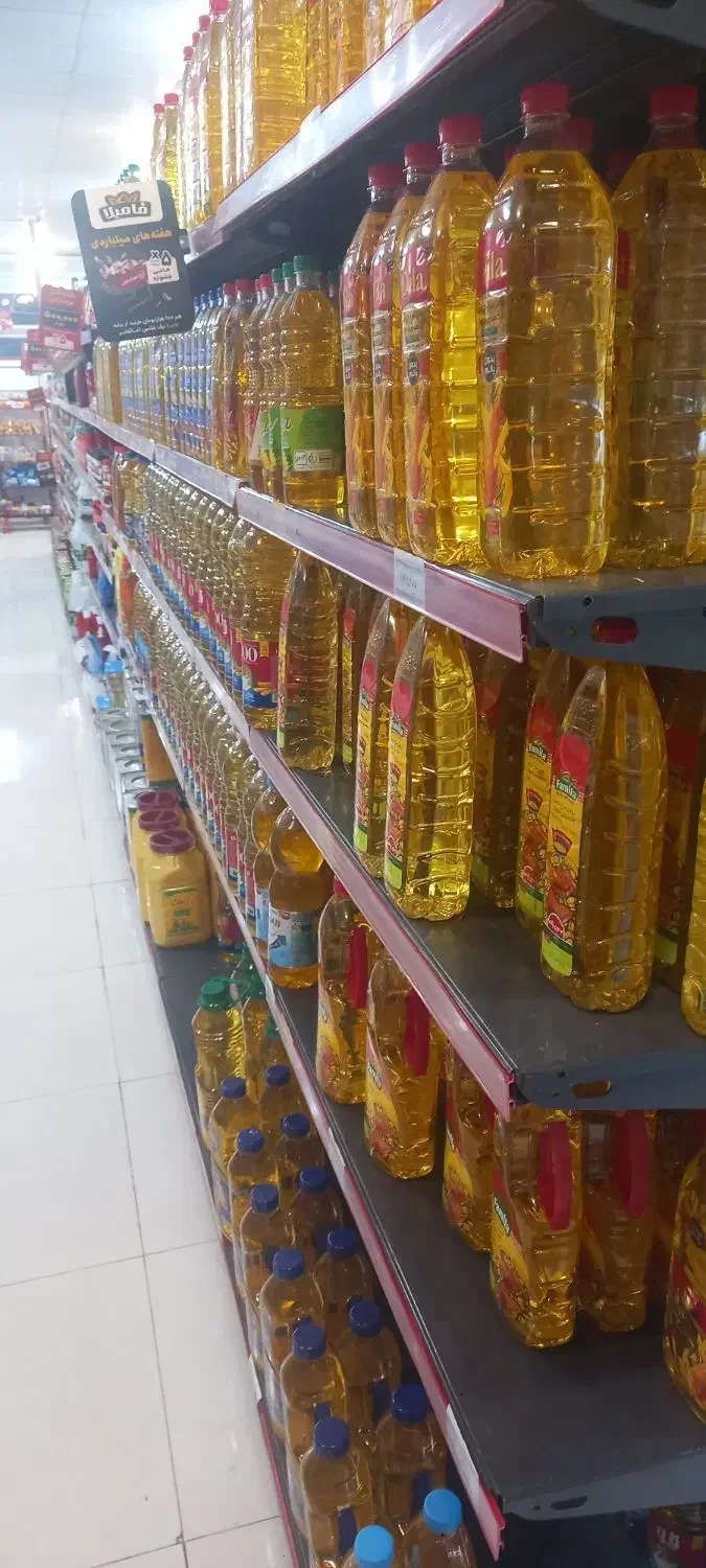 قفسه فروشگاهی|فروشگاه و مغازه|اصفهان, محمودیه|دیوار